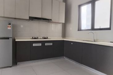 Amberside Country Garden @ Danga Bay