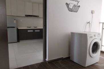 Amberside Country Garden @ Danga Bay