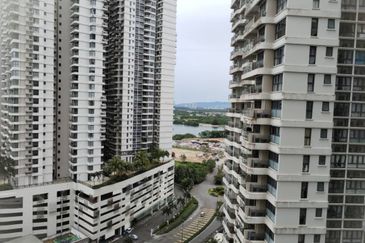 Amberside Country Garden @ Danga Bay