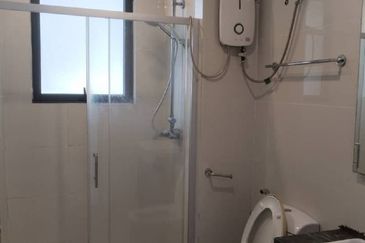 Amberside Country Garden @ Danga Bay