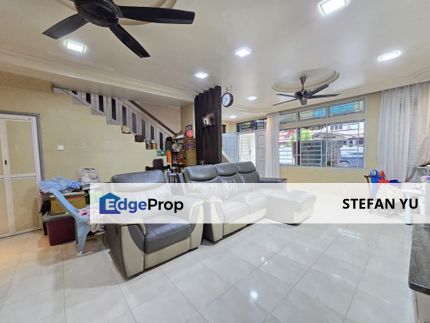 Kiara Hill Taman Nusa Indah / Double Storey House / Renovated , Johor, Nusajaya