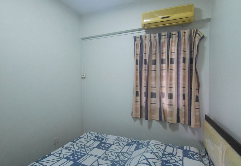 Dwi Mahkota Condominium