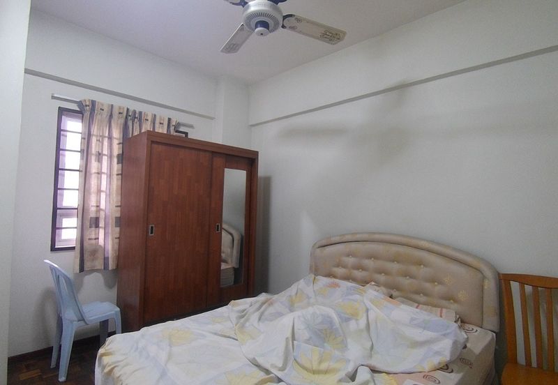 Dwi Mahkota Condominium