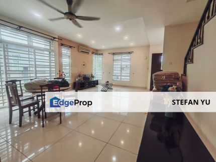 Taman Bestari height, Taman Nusa Bestari Iskandar Puteri Johor / Cluster House / 32 x 75 , Johor, Skudai