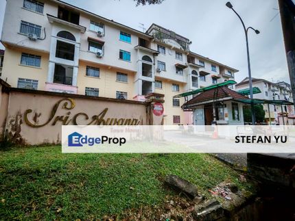  Sri Awana Townhouse (Level 1) / Full Loan , Johor, Skudai