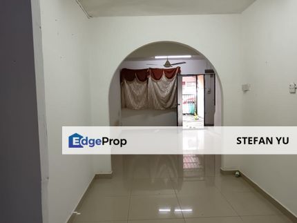 Damai Jaya Skudai Jalan Makmur / Full Loan / Renovated , Johor, Skudai