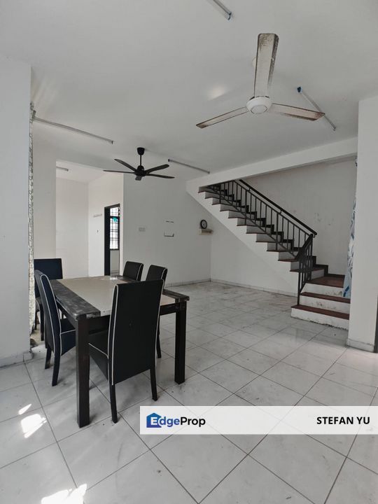 Jalan Bestari Taman Mutiara Rini Skudai Johor / Double Storey Semi D , Johor, Skudai