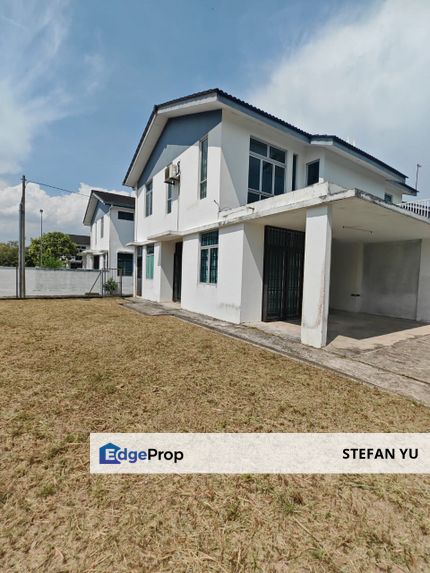 Jalan Bestari Taman Mutiara Rini Skudai Johor / Double Storey Semi D , Johor, Skudai