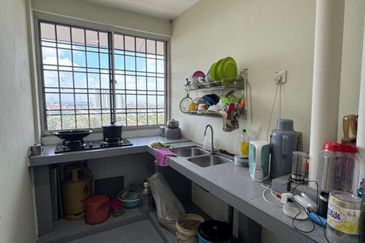 Apartment Putri Ria, Bandar Baru Kota Putri