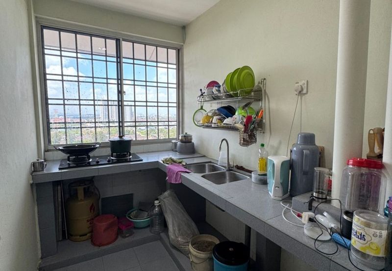 Apartment Putri Ria, Bandar Baru Kota Putri