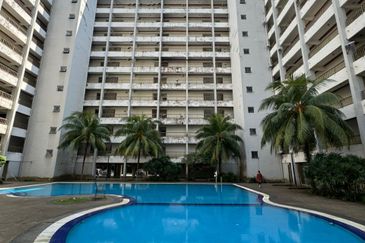 Apartment Putri Ria, Bandar Baru Kota Putri