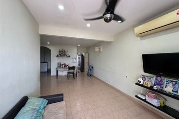Apartment Putri Ria, Bandar Baru Kota Putri
