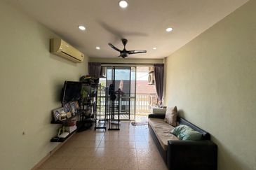 Apartment Putri Ria, Bandar Baru Kota Putri