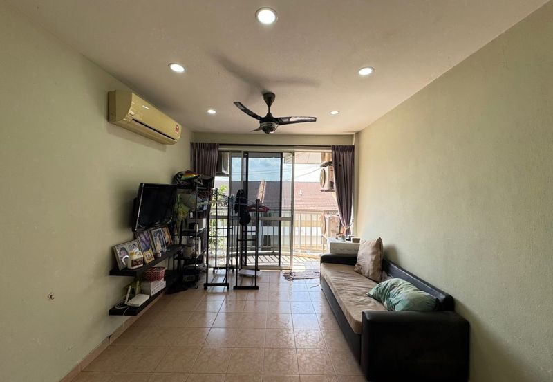Apartment Putri Ria, Bandar Baru Kota Putri