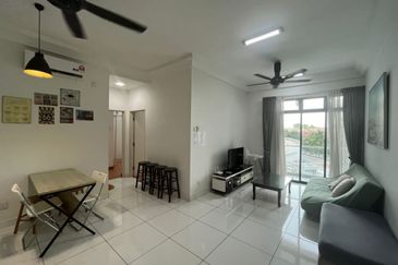 The Platino Serviced Apartment