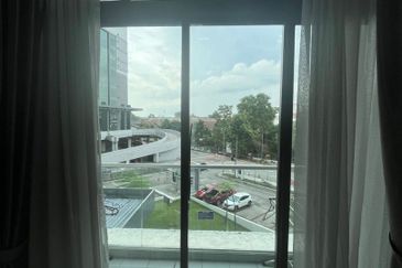 The Platino Serviced Apartment