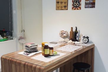 The Platino Serviced Apartment