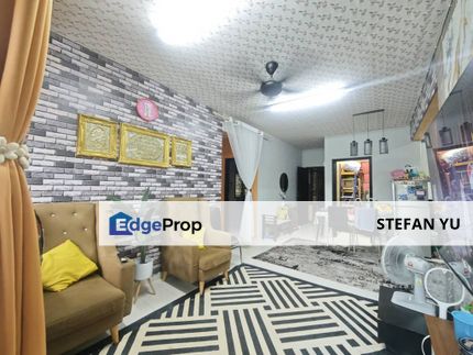  Villa Krystal Selesa Jaya Skudai / Full Loan / Renovated , Johor, Skudai