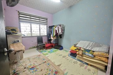 Villa Krystal, Bandar Selesa Jaya