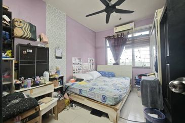 Villa Krystal, Bandar Selesa Jaya