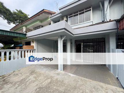 Jalan Jambu Taman Muhibbah Kulai / Double Storey House / Full Loan , Johor, Kulai