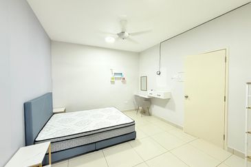 Winter Pavilion @ Taman Nusa Sentral