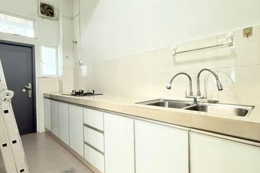 Winter Pavilion @ Taman Nusa Sentral