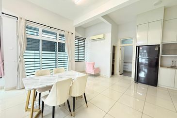 Winter Pavilion @ Taman Nusa Sentral