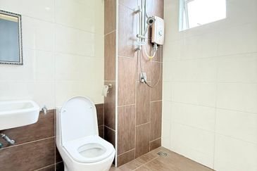 Winter Pavilion @ Taman Nusa Sentral