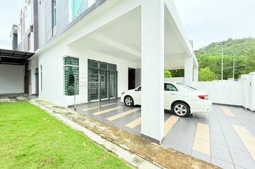 Winter Pavilion @ Taman Nusa Sentral