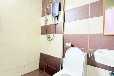 Winter Pavilion @ Taman Nusa Sentral