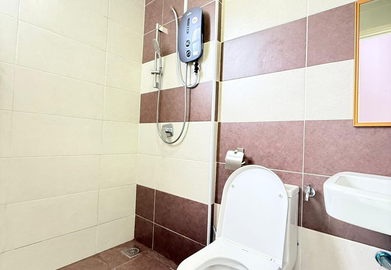 Winter Pavilion @ Taman Nusa Sentral