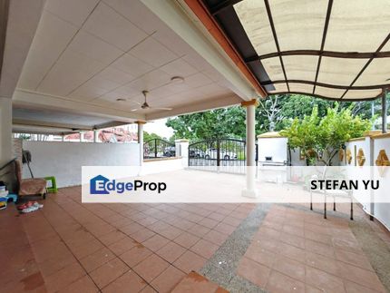 Taman Mutiara Rini Jalan Utama / Double Storey End Lot / Unblock View, Johor, Skudai