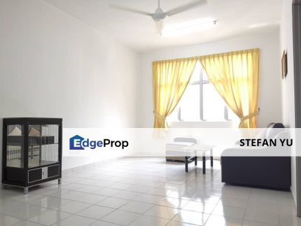 Molek Ria Apartment /  Corner Lot /Full Loan , Johor, Johor Bahru