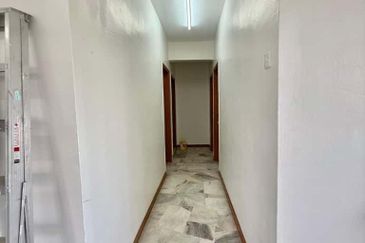 Apartment Bukit Saujana