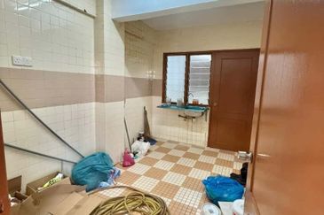 Apartment Bukit Saujana