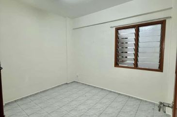 Apartment Bukit Saujana