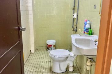 Apartment Bukit Saujana