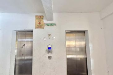 Apartment Bukit Saujana