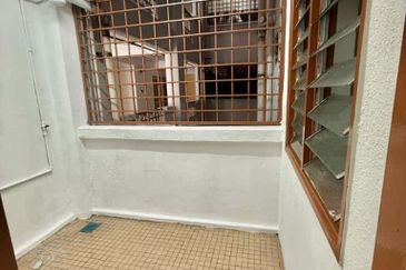 Apartment Bukit Saujana