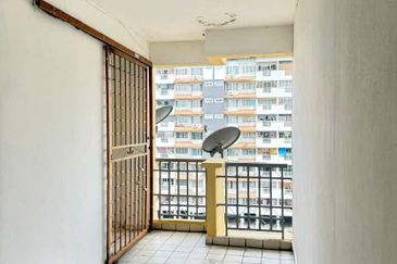 Apartment Bukit Saujana