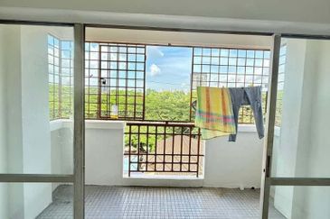 Apartment Bukit Saujana