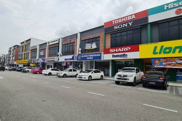 68 Avenue @ Gelang Patah