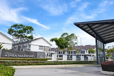 Aspira ParkHomes @ Gelang Patah