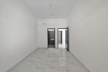 Iconia Garden Residence @ Taman Impian Emas