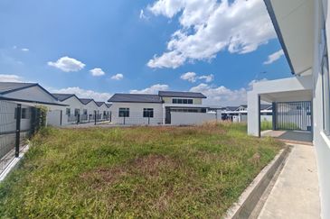 Iconia Garden Residence @ Taman Impian Emas