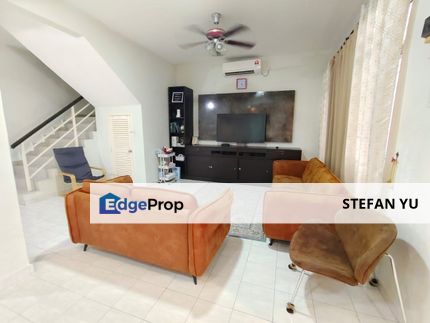  Kulai Bandar Putra,Jalan Enggang / Double Storey House / Renovated , Johor, Kulai