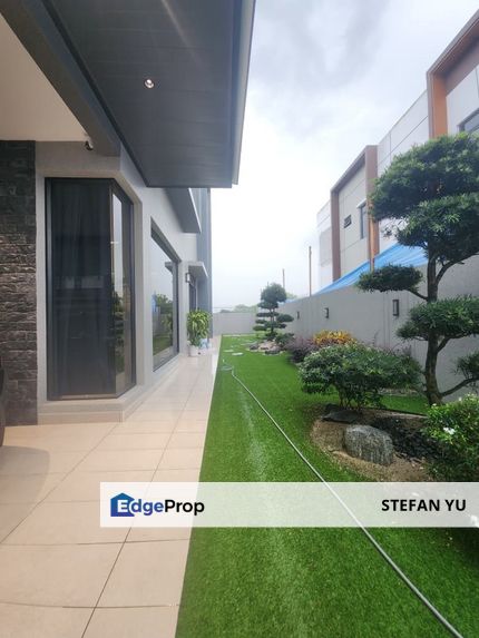 Taman Danga Sutera Skudai Johor Bahru , Johor, Skudai