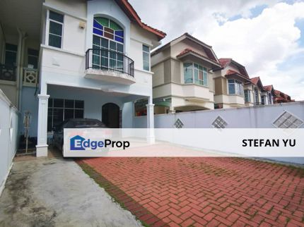  Taman Impian Emas Skudai / Double Storey House / 24 x 90 , Johor, Skudai