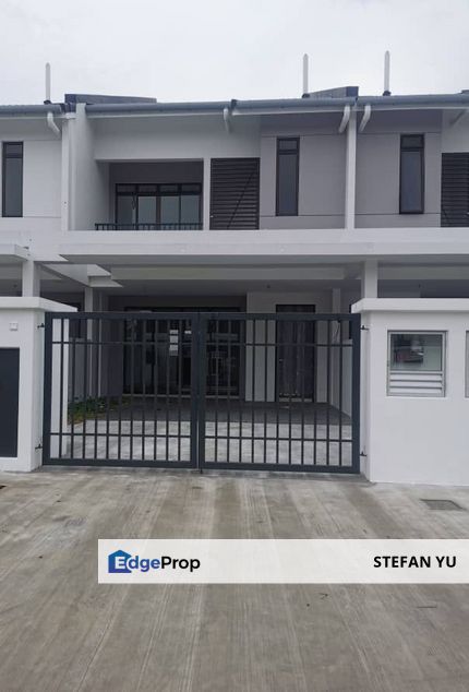 Aspira ParkHomes Gerbang Nusajaya / Gelang Patah / Double Storey House , Johor, Gelang Patah